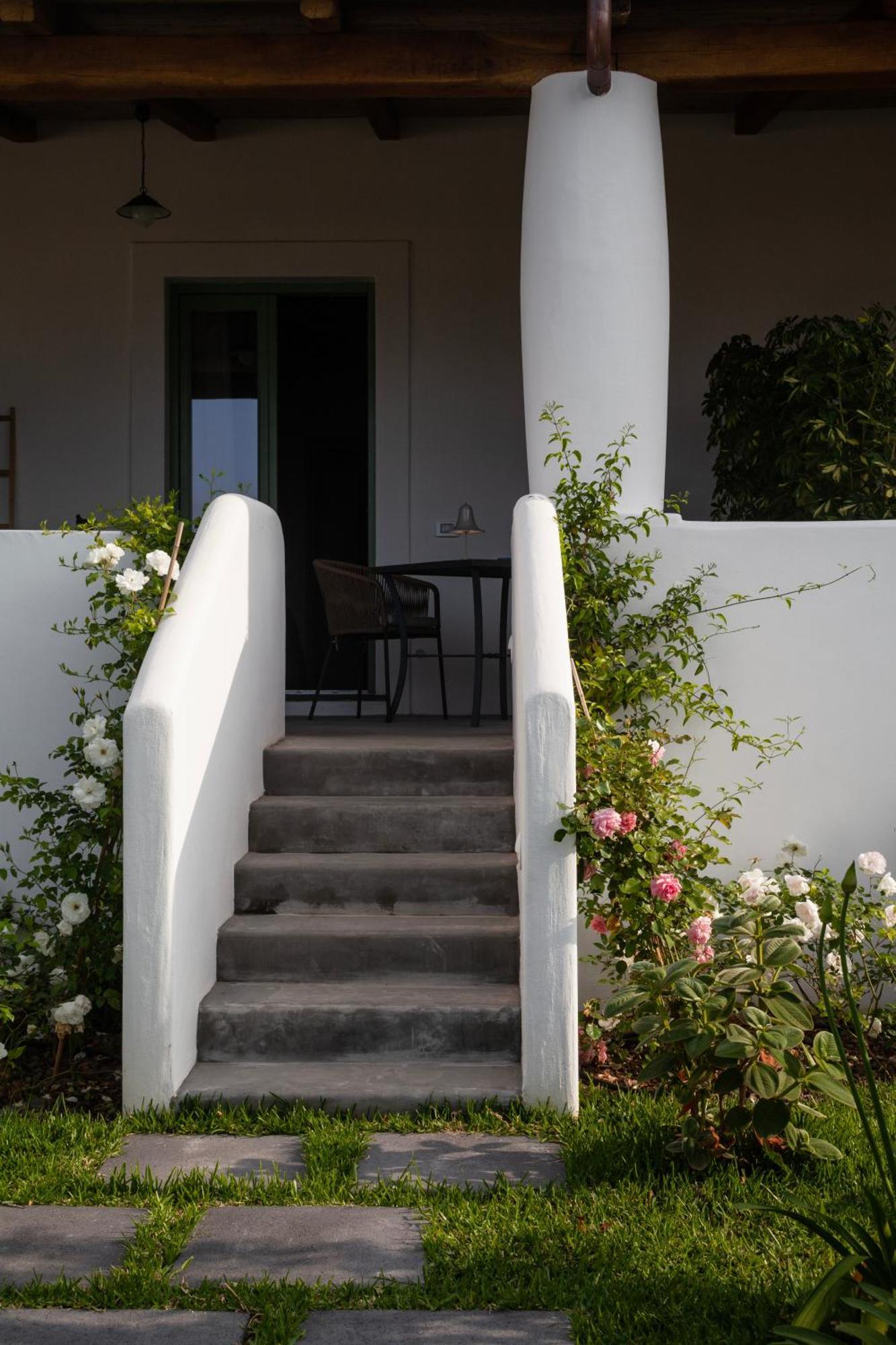 Frangimare - La Malandrina Bed and Breakfast Malfa  Eksteriør billede