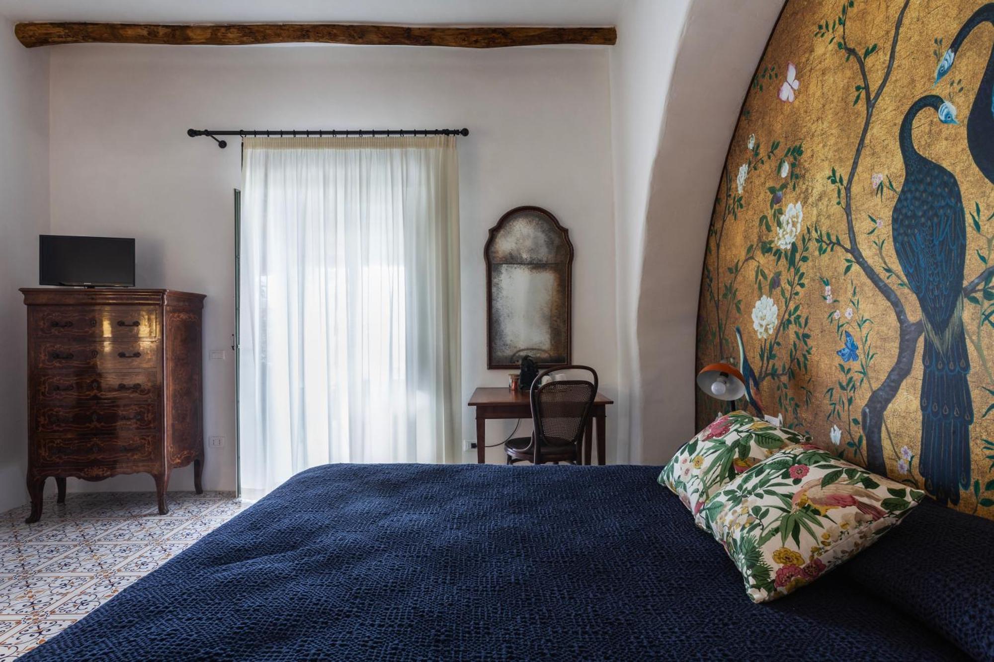 Frangimare - La Malandrina Bed and Breakfast Malfa  Eksteriør billede